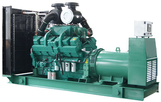 宝清220kw康明斯柴油发电机组图片 宝清220kw康明斯柴油发电机组图片