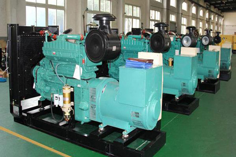 宝清小型柴油发电机 宝清小型柴油发电机