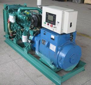 宝清发电机出租