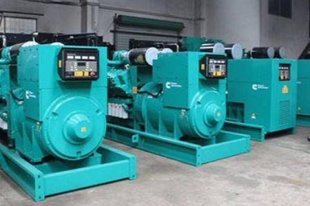 宝清柴油发电机