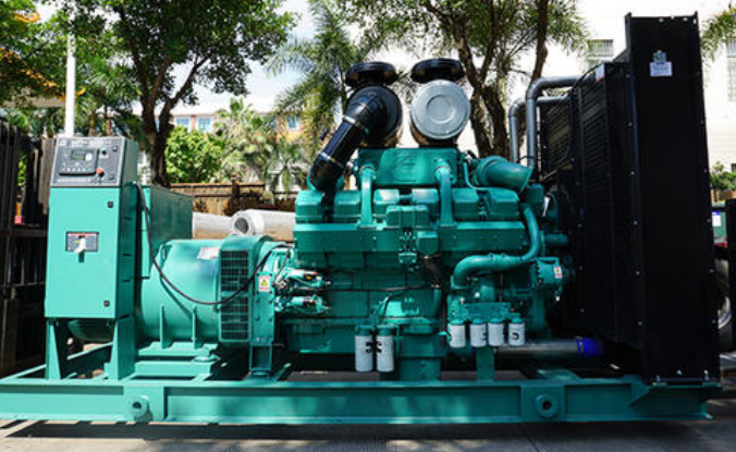 宝清柴油发电机