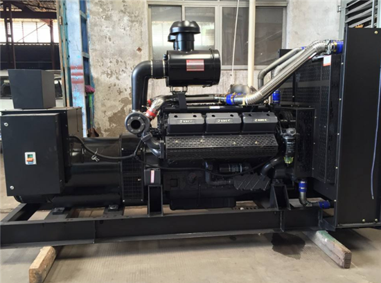 宝清柴油发电机