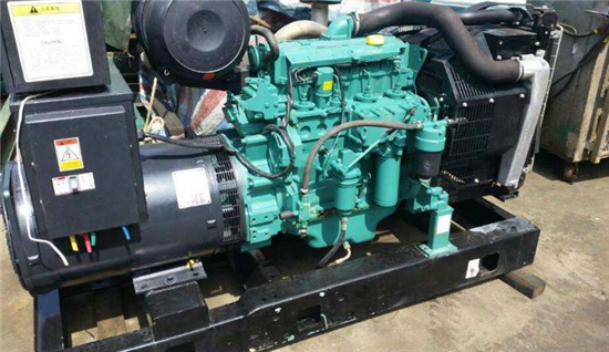 宝清柴油发电机